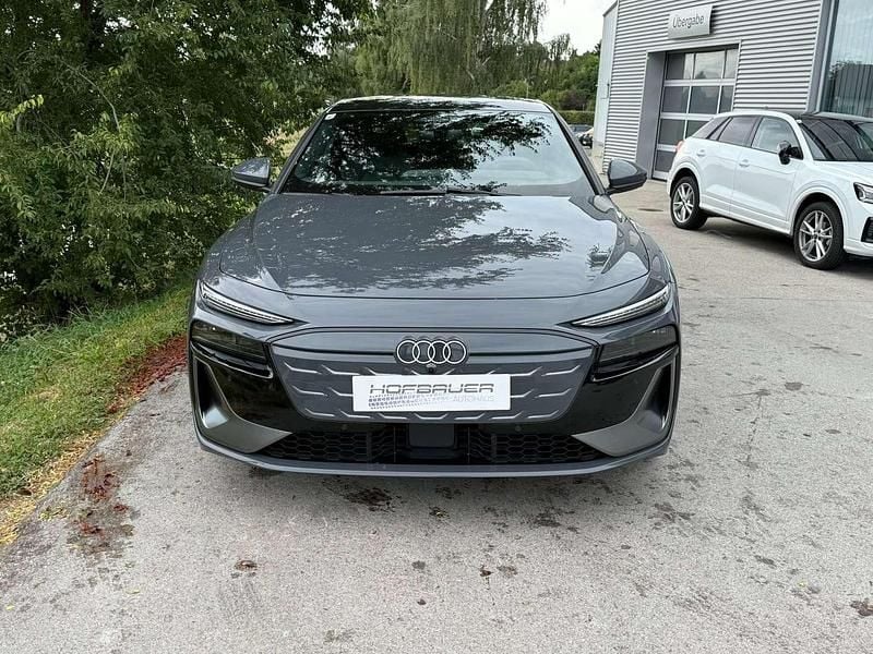 Gebraucht Audi A6 e-tron Ambiente 314 kW (428 PS) 2025 Hellgrau  metallic Kombi