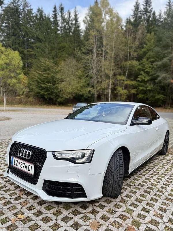 Gebraucht Audi A5 170 PS (125 kW) 2012 Coupé