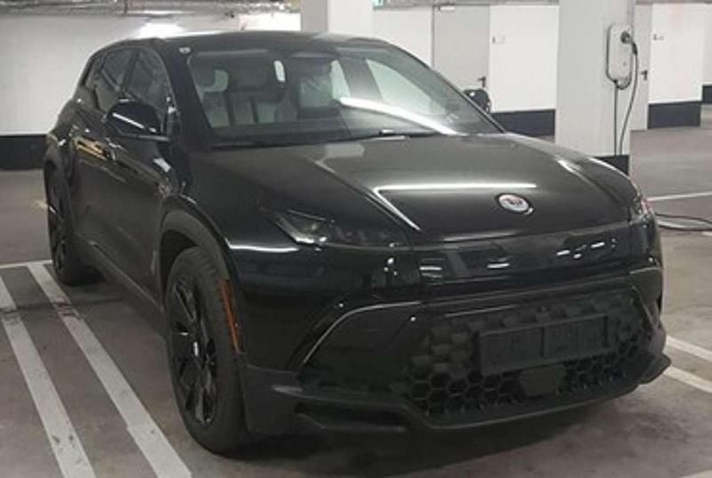 Gebraucht Fisker Ocean Extreme 414 kW (564 PS) 2024 Schwarz  metallic SUV