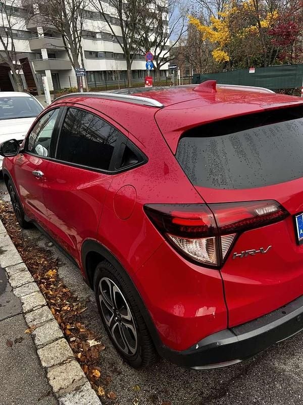 Gebraucht Honda HR-V Executive 131 PS (96 kW) 2017 SUV