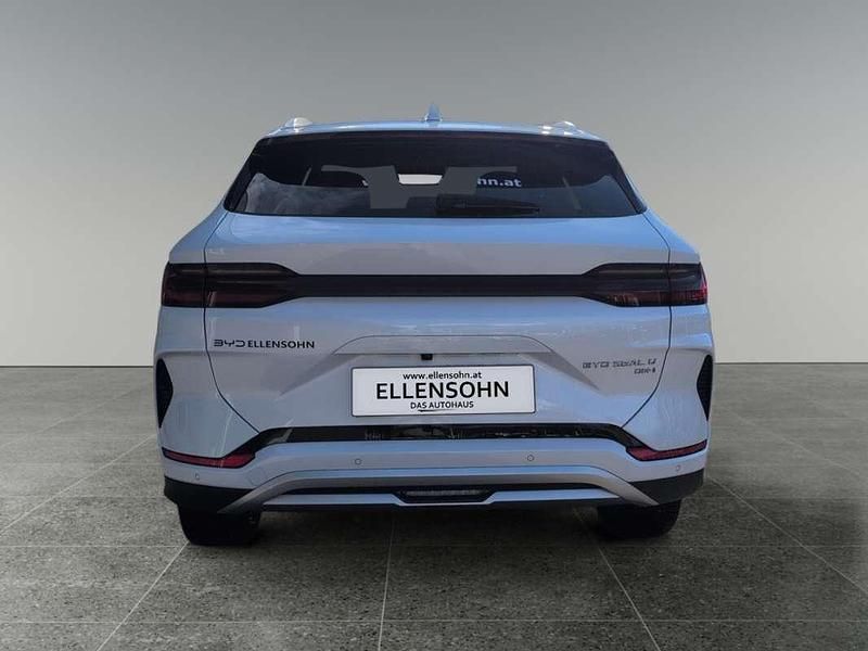 Neu BYD Seal U Comfort 98 PS (72 kW) 2025 Weiß SUV