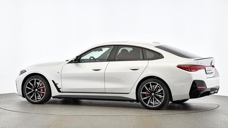 Gebraucht BMW i4 Efficient Dynamics 250 kW (340 PS) 2025 Mineralweiß Limousine