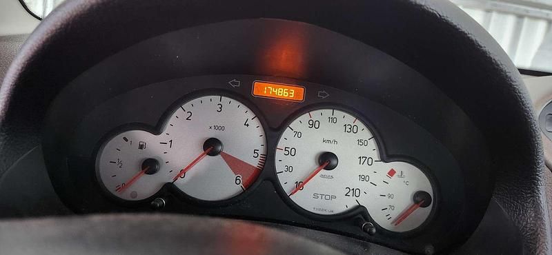 Gebraucht Peugeot 206 Filou 68 PS (50 kW) 2006 Kombi