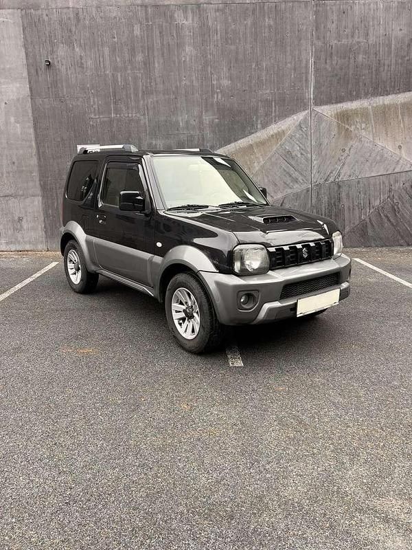 Gebraucht Suzuki Jimny 86 PS (63 kW) 2013 SUV