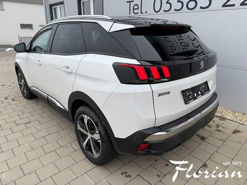 Gebraucht Peugeot 3008 Allure 131 PS (96 kW) 2019 SUV