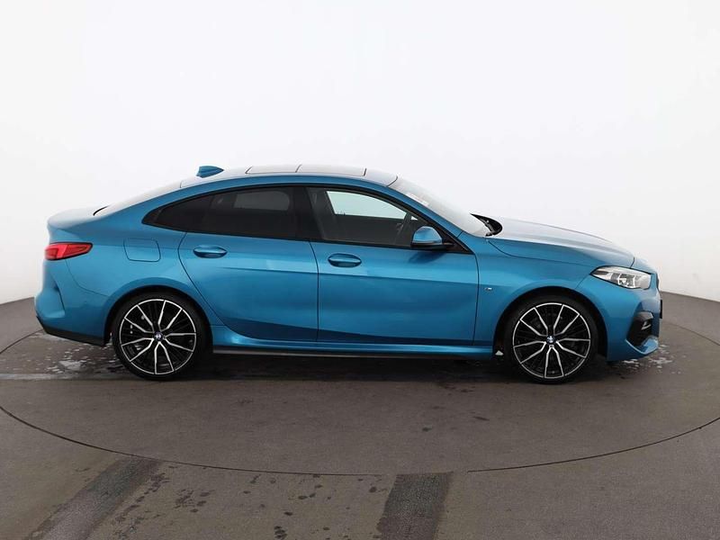 Gebraucht BMW 218 M Sport 136 PS (100 kW) 2024 Blau Coupé