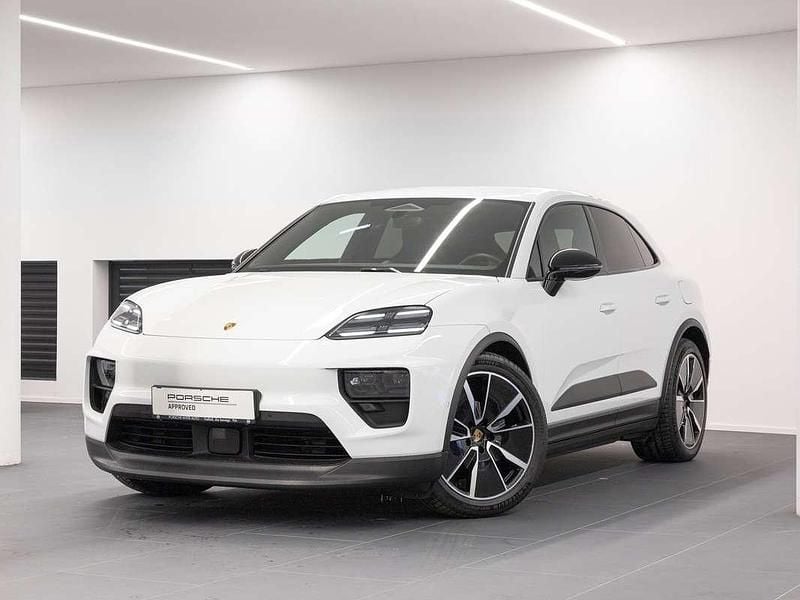 Gebraucht Porsche Macan 284 kW (387 PS) 2024 Weiss  normal SUV