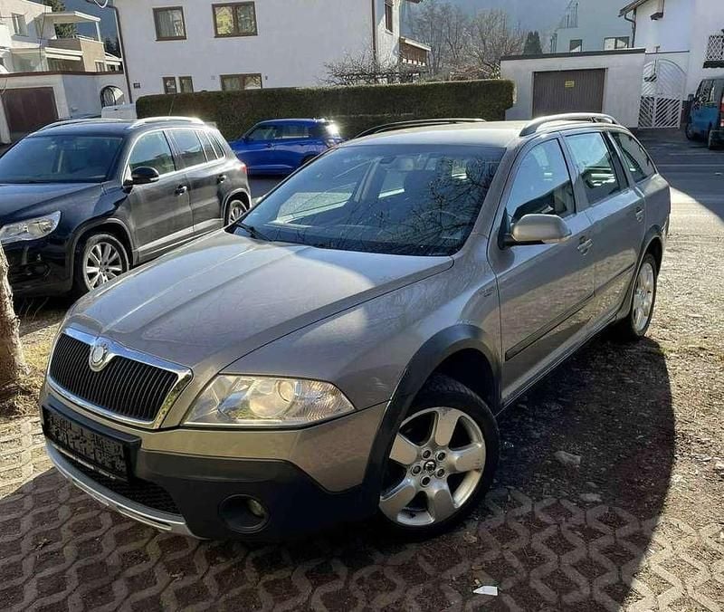 Gebraucht 2008 Skoda Octavia Kombi | € 1.899 (Fairer Preis) - Bild 1/4