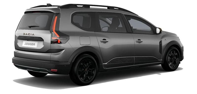 Neu Dacia Jogger Extreme 157 PS (115 kW) 2026 Grau Van / Kleinbus