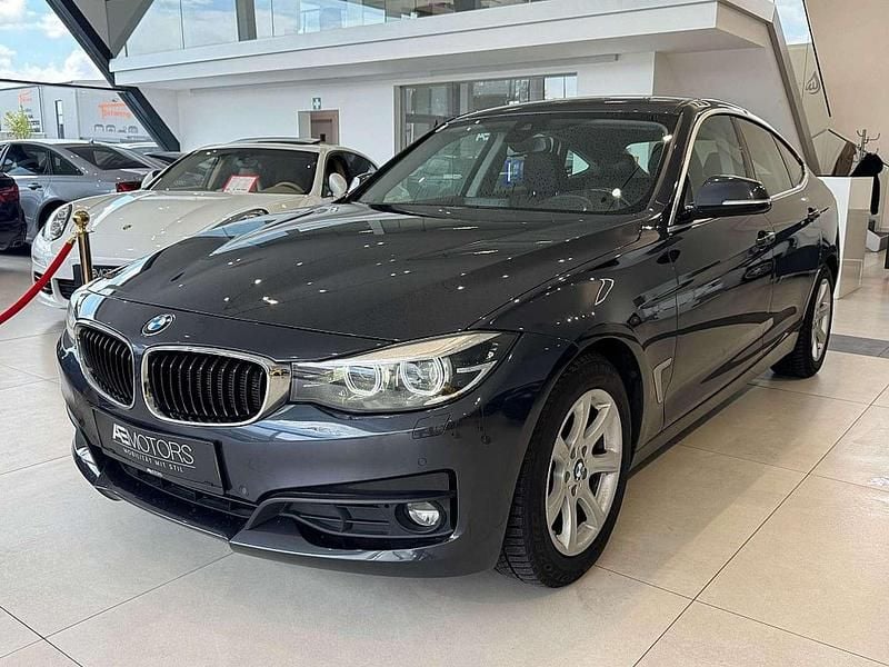 Gebraucht BMW 320 Gran Turismo 190 PS (139 kW) 2018 Grau Limousine