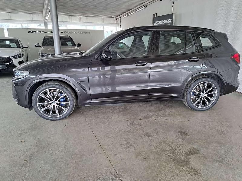 Gebraucht BMW X3 M M Sport 340 PS (250 kW) 2023 Grau SUV