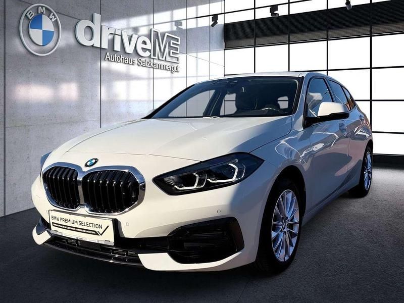 Alpinweiß Gebraucht 2024 BMW 116 Shadowline Kleinwagen | € 29.900 (Fairer Preis) - Bild 1/4