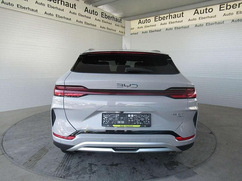 Neu BYD Seal U Boost 218 PS (160 kW) 2025 Beige SUV