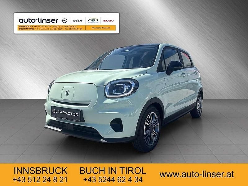 Grün Neu 2025 Leapmotor T03 Kleinwagen | € 16.790 (Fairer Preis) - Bild 1/4