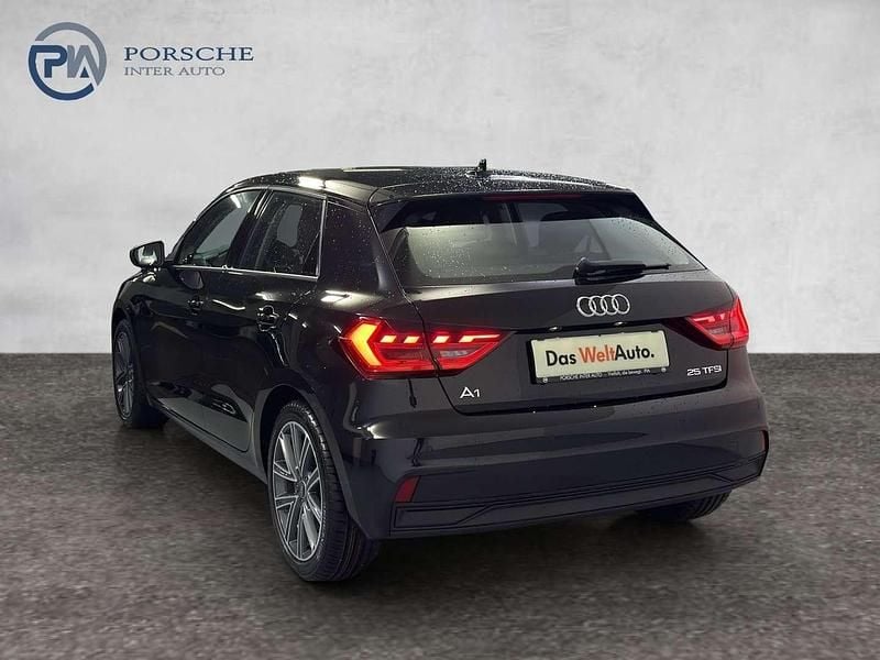 Gebraucht Audi A1 95 PS (69 kW) 2025 Schwarz Kleinwagen