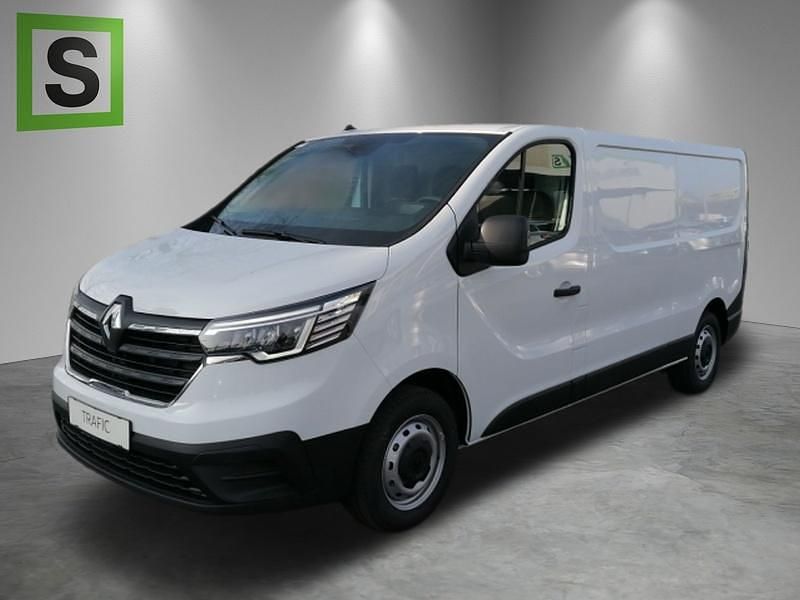 Gebraucht Renault Trafic 110 PS (80 kW) 2025 Weiß Van / Kleinbus