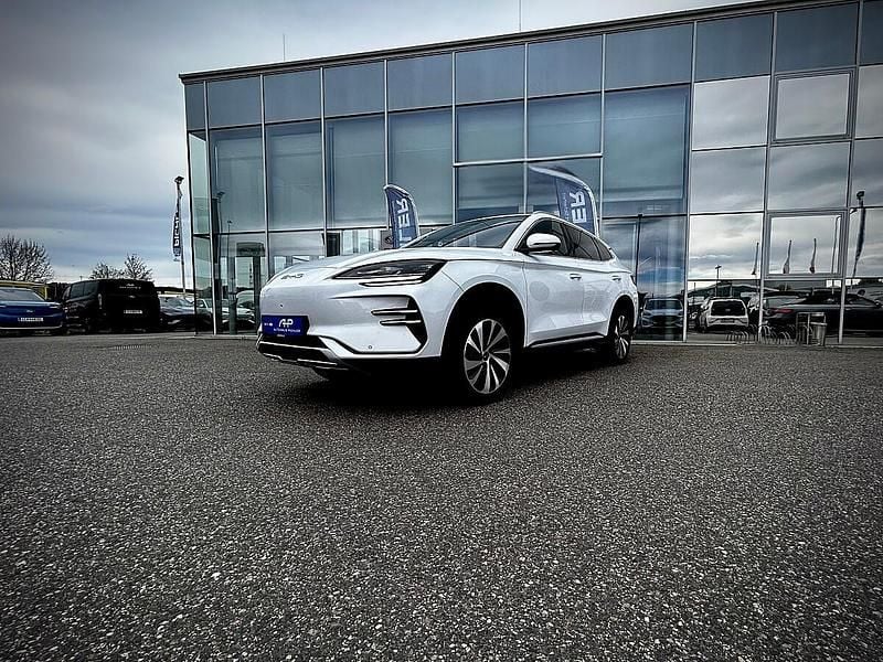 Neu BYD Seal U Design 160 kW (218 PS) 2026 Snow white SUV