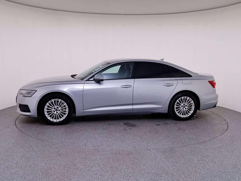 Gebraucht Audi A6 Design 265 PS (194 kW) 2022 Silber  metallic Limousine