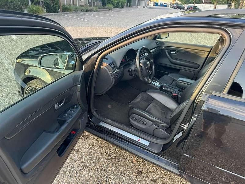 Gebraucht Audi S4 344 PS (253 kW) 2007 Schwarz Kombi