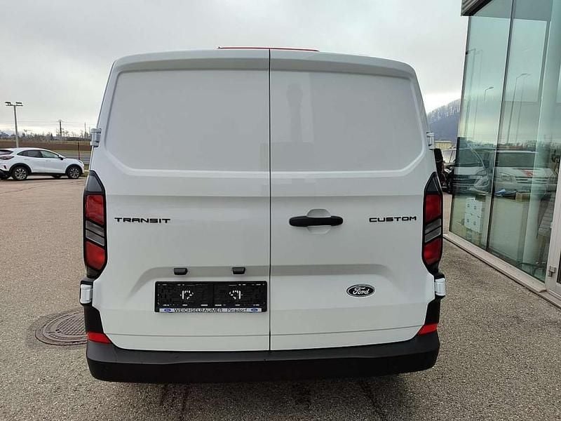 Neu Ford Transit Custom Basis 110 PS (80 kW) 2025 Van