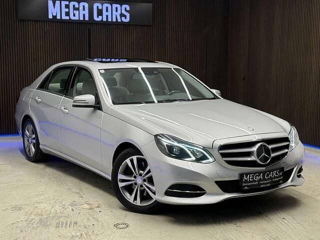 Gebraucht Mercedes E350 306 PS (225 kW) 2013 Grau Limousine