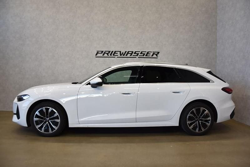 Gebraucht Audi A5 204 PS (150 kW) 2025 Weiss  normal Kombi