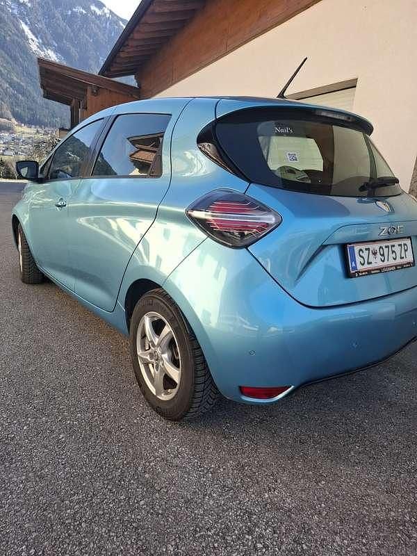 Gebraucht Renault Zoe Zen 50 kW (69 PS) 2020 Kleinwagen