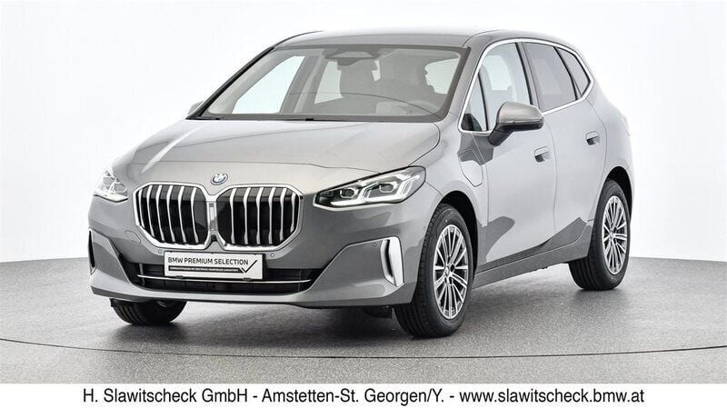 Skyscraper grau Gebraucht 2023 BMW 225 Active Tourer Van / Kleinbus | € 31.900 (Superpreis) - Bild 1/1
