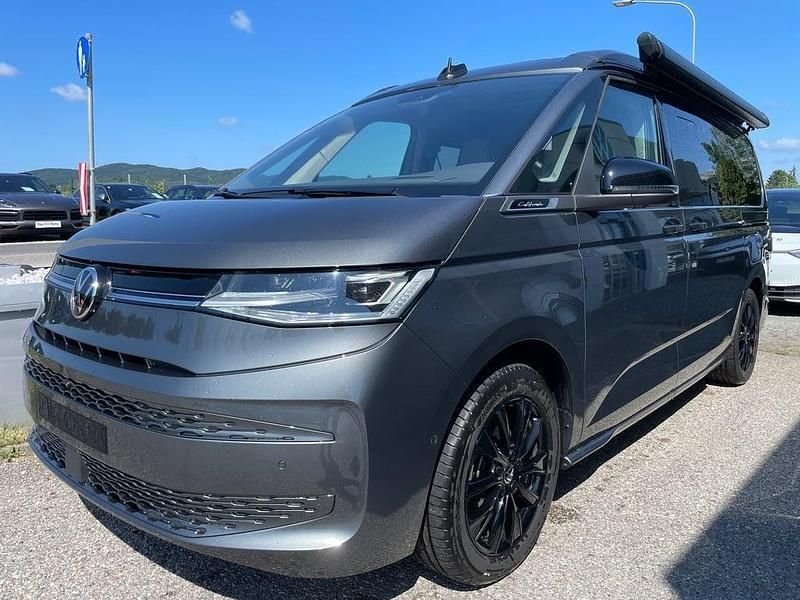 Gebraucht VW California California 150 PS (110 kW) 2025 Mittelgrau  metallic Van