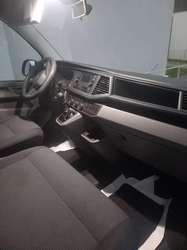 Gebraucht VW T6.1 110 PS (80 kW) 2021 Weiß Van