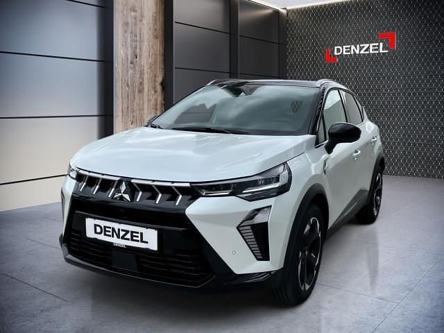 Neu Mitsubishi ASX 92 PS (67 kW) 2025 Crystal weiß (m)/sch SUV