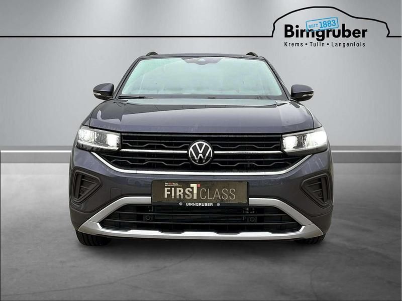 Neu VW T-Cross 116 PS (85 kW) 2025 Grau SUV