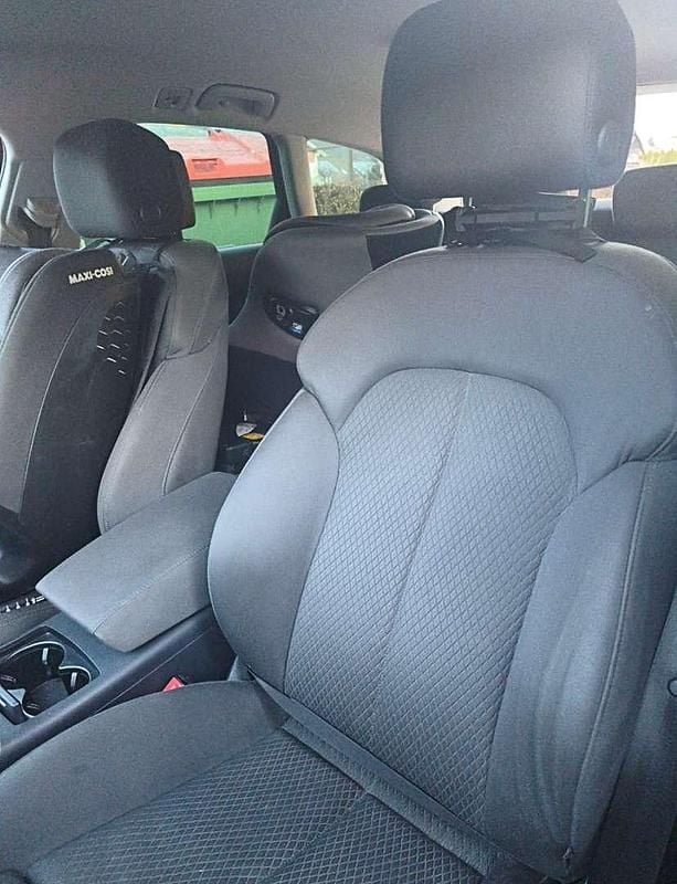 Gebraucht Audi A6 150 PS (110 kW) 2016 Schwarz Kombi