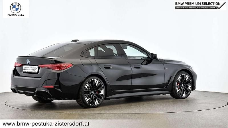 Gebraucht BMW i4 Shadowline 250 kW (340 PS) 2025 Schwarz Limousine