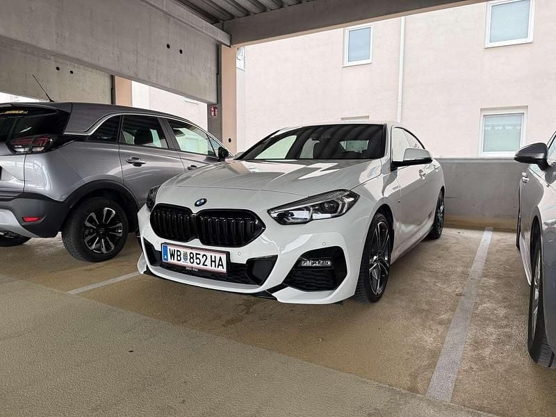 Gebraucht BMW 218 Shadowline 150 PS (110 kW) 2021 Weiß Coupé