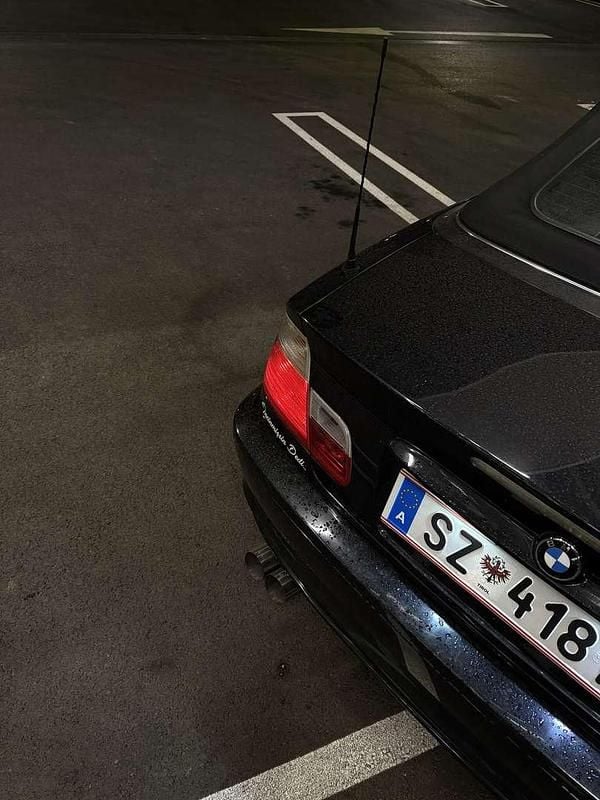 Gebraucht BMW 323 170 PS (125 kW) 2000 Cabrio