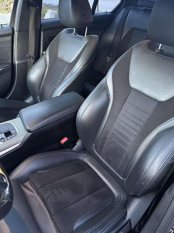 Gebraucht BMW 320 190 PS (139 kW) 2020 Limousine