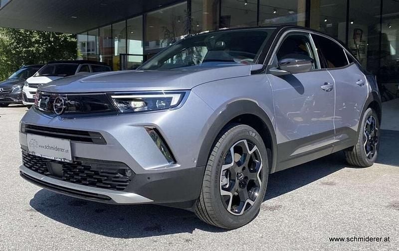 Grau Gebraucht 2023 Opel Mokka-e Ultimate SUV | € 23.990 (Fairer Preis) - Bild 1/4