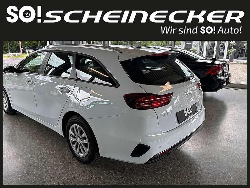 Gebraucht Kia Ceed Sportswagon 101 PS (74 kW) 2025 Weiß Kombi