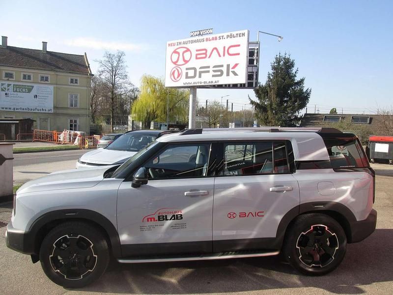 Gebraucht Baic BJ30 280 PS (205 kW) 2025 Blau SUV