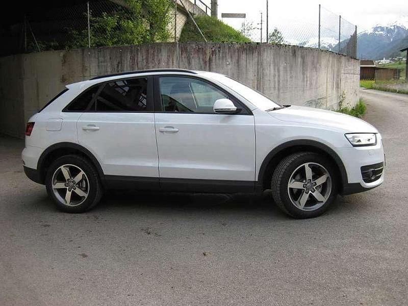 Gebraucht Audi Q3 140 PS (102 kW) 2013 SUV