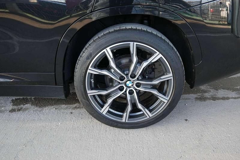 Gebraucht BMW X1 Shadowline 150 PS (110 kW) 2022 Saphirschwarz metallic SUV