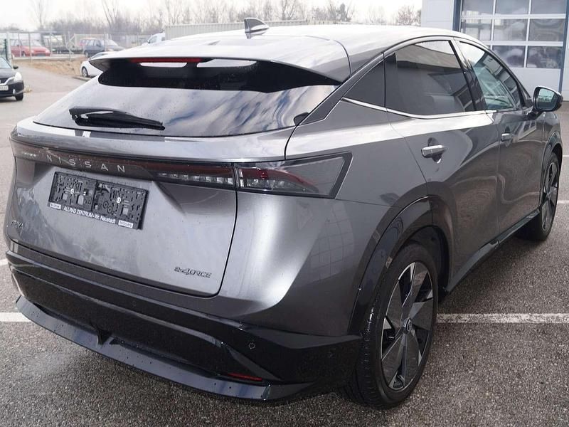 Gebraucht Nissan Ariya Evolve 289 kW (394 PS) 2024 Grau SUV