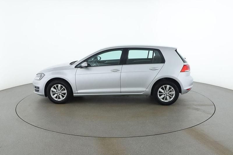 Gebraucht VW Golf VII 90 PS (66 kW) 2016 Grau Kleinwagen