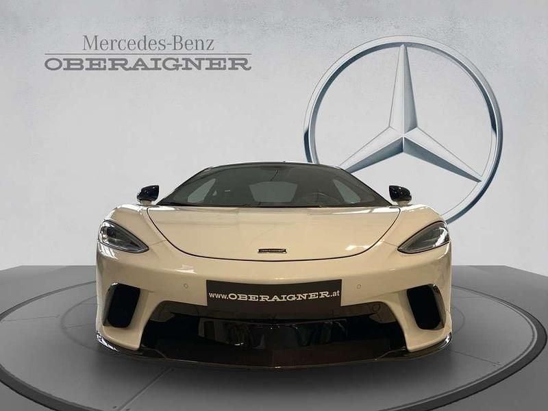 Gebraucht McLaren GT 620 PS (456 kW) 2021 Weiß Coupé