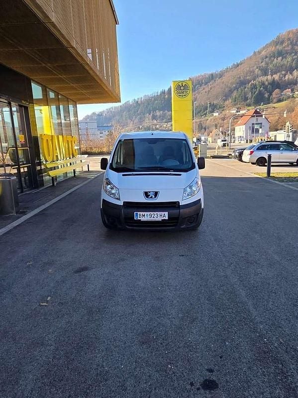 Gebraucht 2012 Peugeot Expert Van | € 5.490 (Guter Preis) - Bild 1/4