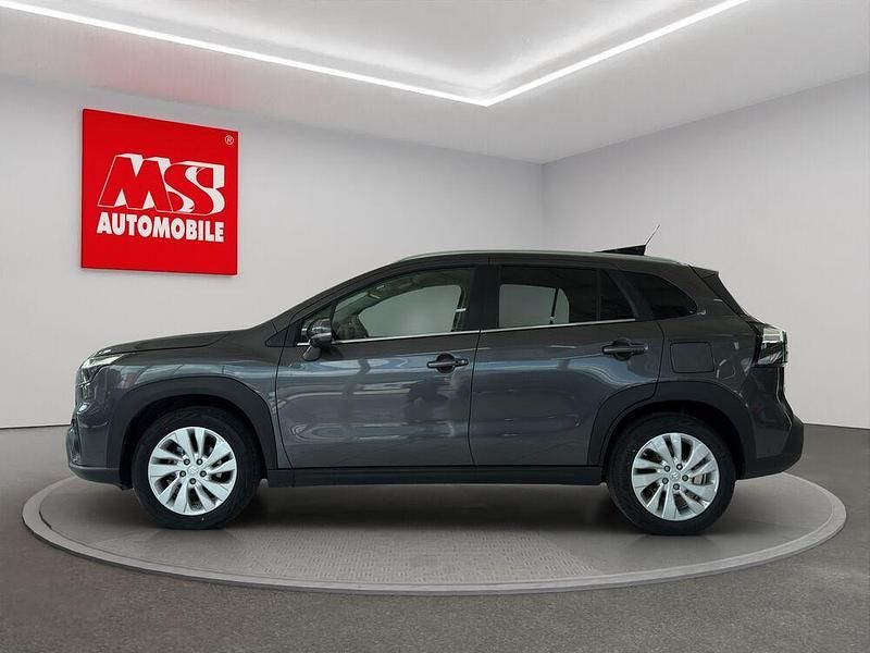 Gebraucht Suzuki SX4 S-Cross 129 PS (94 kW) 2024 Grau SUV