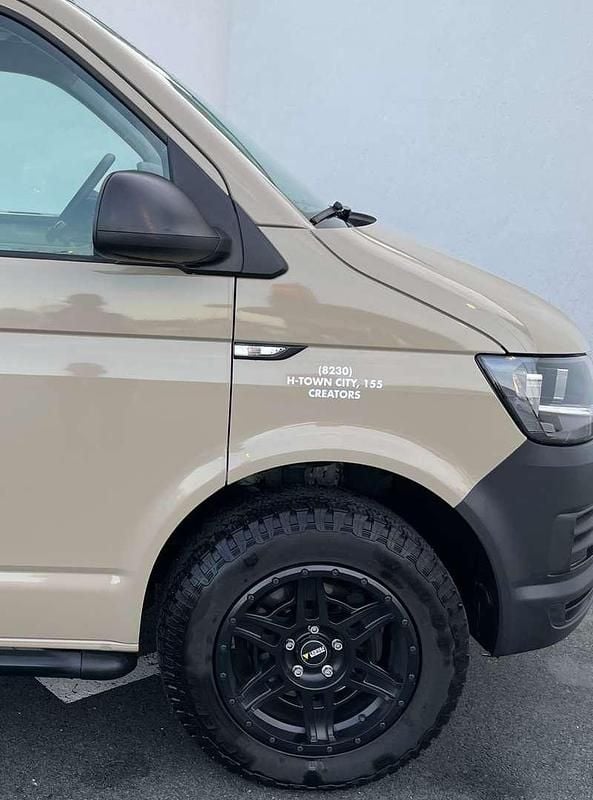 Gebraucht VW T6 Design 102 PS (75 kW) 2016 Van