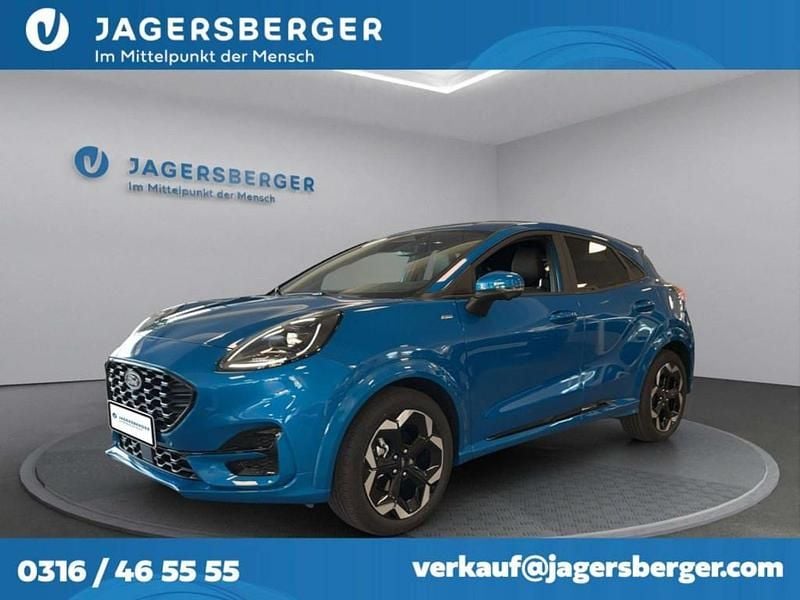 Neu Ford Puma ST-Line X 125 PS (91 kW) 2025 SUV
