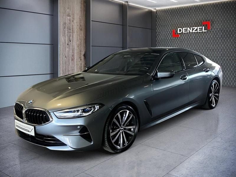 Gebraucht BMW 840 340 PS (250 kW) 2020 Bluestone Coupé